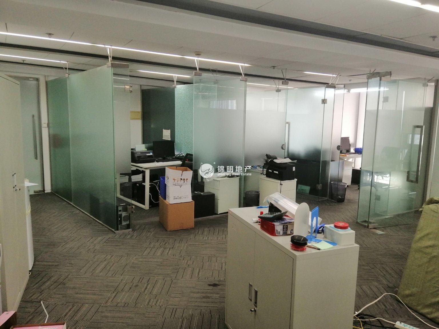 四川北路海泰国际大厦125平米写字楼出租